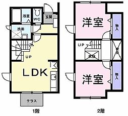 加東市下滝野１丁目の一戸建て