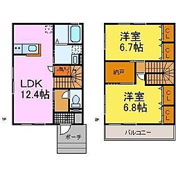 姫路市八代緑ケ丘町の一戸建て