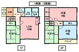 神崎郡市川町小室の一戸建て