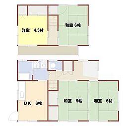 加古川市平岡町新在家の一戸建て