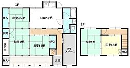 姫路市庄田戸建て