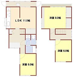加古川市加古川町寺家町　貸家