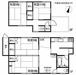 網干区浜田戸建