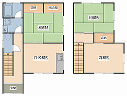 姫路市夢前町前之庄の一戸建て