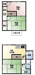 姫路市広畑区末広町２丁目の一戸建て