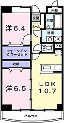 ラフォーレ東山 402