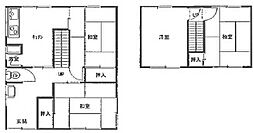 姫路市北平野3丁目の一戸建て