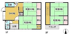 姫路市御立西５丁目の一戸建て