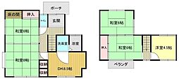 姫路市町田の一戸建て