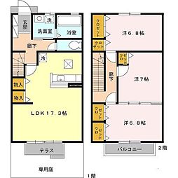 三木市大村の一戸建て