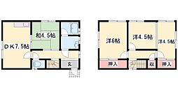 神崎郡神河町貝野の一戸建て