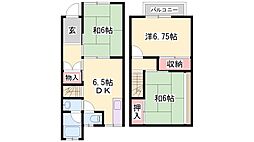 加古川市加古川町中津の一戸建て