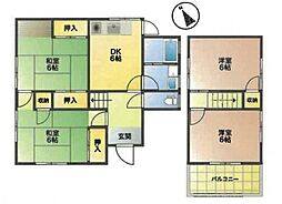 高砂市百合丘の一戸建て