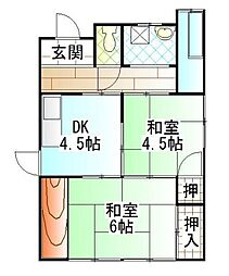 加古川市尾上町口里の一戸建て