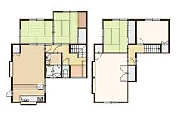 姫路市網干区津市場の一戸建て