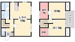 姫路市保城の一戸建て