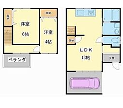 北今宿三木貸家2棟