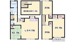 神崎郡福崎町福崎新の一戸建て