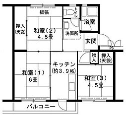 三木市志染町西自由が丘２丁目