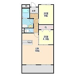 ヌーベルメゾン清水 103