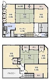 姫路市小利木町の一戸建て