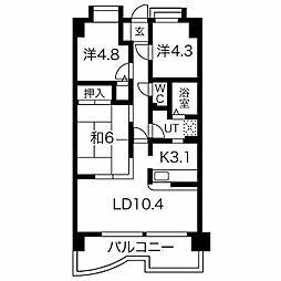 エンブレイス市役所南 603
