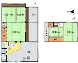 姫路市網干区新在家の一戸建て
