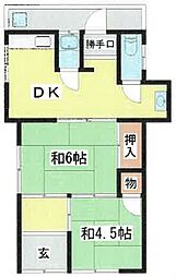 仁豊野賃貸一戸建て