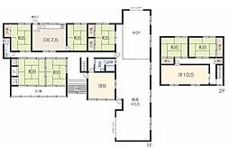 加東市北野の一戸建て