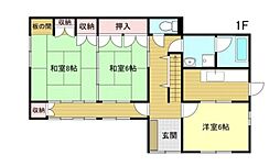 たつの市御津町岩見の一戸建て