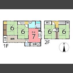 たつの市神岡町東觜崎の一戸建て