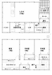姫路市広畑区蒲田の一戸建て