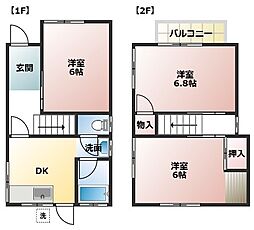 加古川市加古川町河原の一戸建て