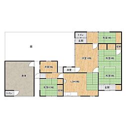 姫路市林田町久保の一戸建て