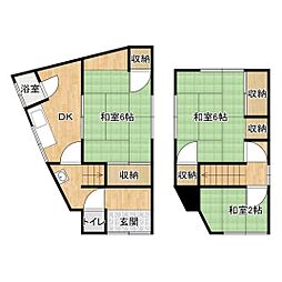 姫路市飾磨区英賀の一戸建て
