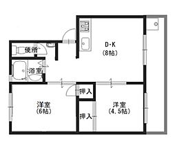 Tウエストマンション A105