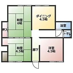 姫路市飾磨区鎌倉町の一戸建て