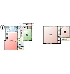 高砂市阿弥陀町南池の一戸建て