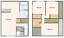 加東市南山２丁目の一戸建て