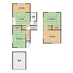姫路市夢前町前之庄の一戸建て