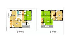 姫路市辻井３丁目の一戸建て