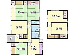 加古川市野口町野口の一戸建て
