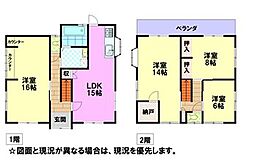加東市木梨の一戸建て