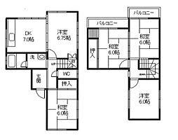加古川町木村貸家