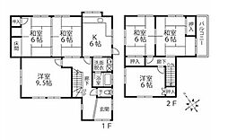 加西市北条町東南の一戸建て