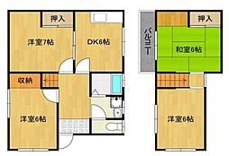 加古郡播磨町宮西1丁目の一戸建て