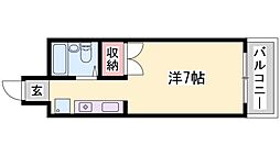 ロッキーコート広畑 602