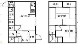加古川市平岡町土山の一戸建て