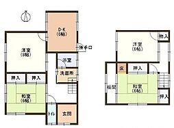 姫路市飾磨区細江の一戸建て
