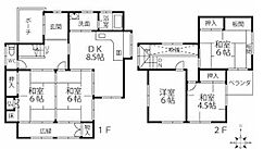 姫路市田寺東２丁目の一戸建て